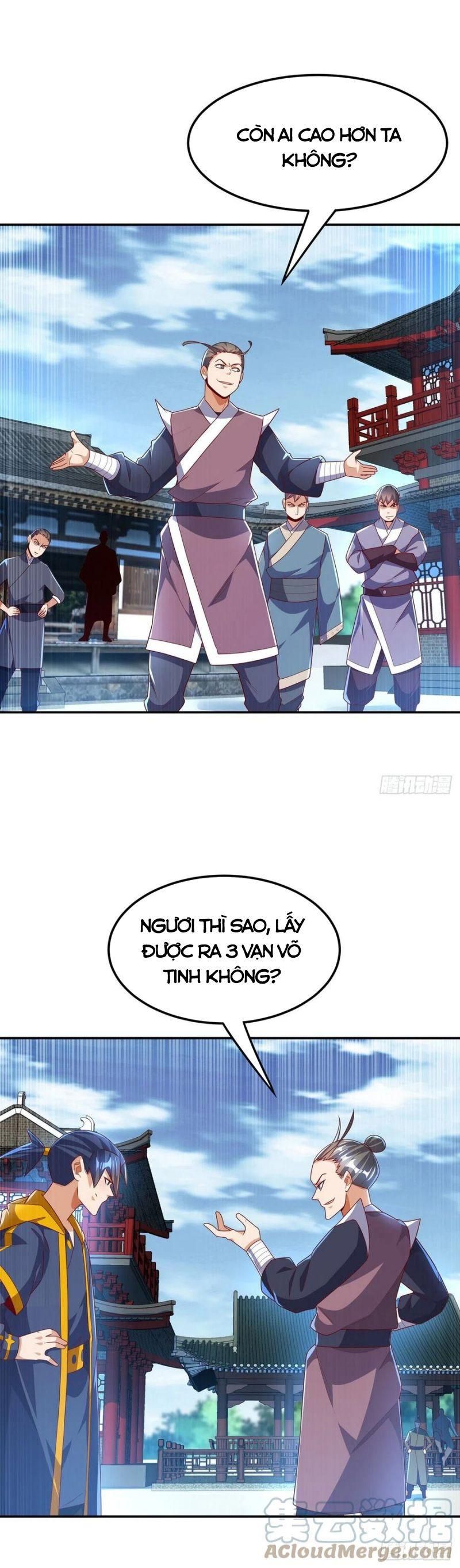 đọc truyện Võ Nghịch Chương 218 ảnh 19 tại Thiên Thai Truyện