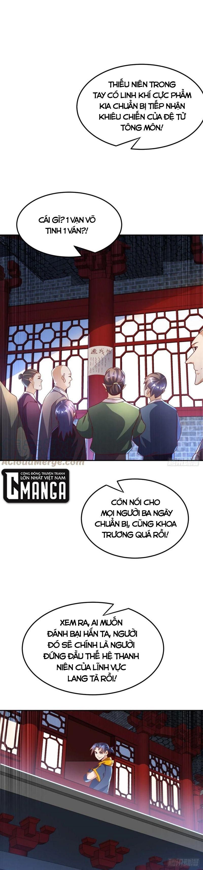 đọc truyện Võ Nghịch Chương 218 ảnh 8 tại Thiên Thai Truyện