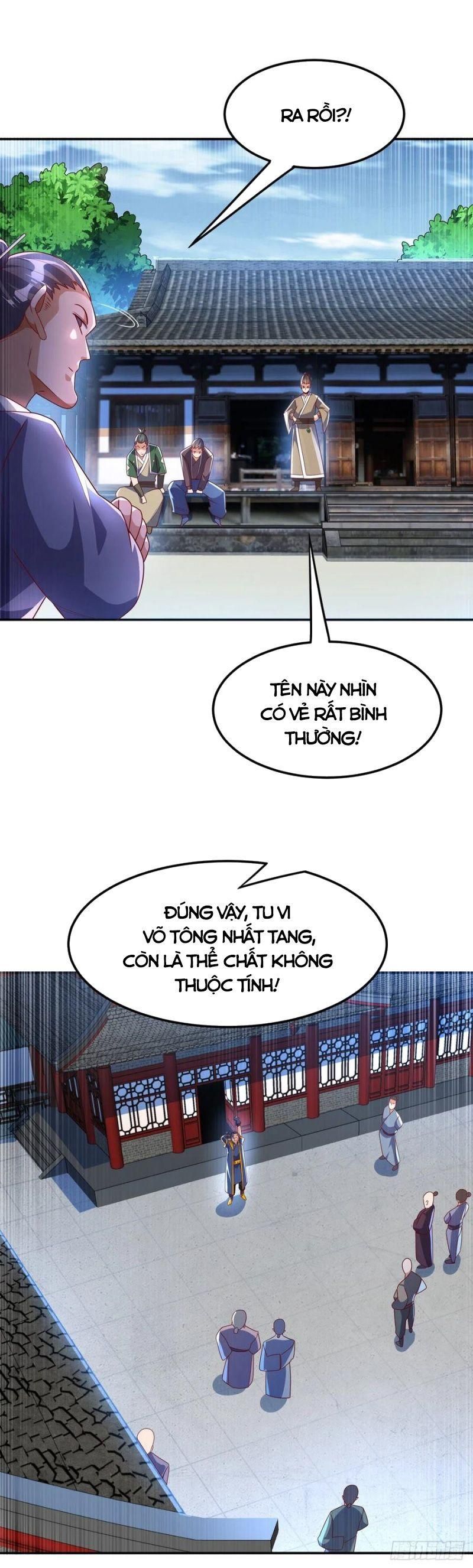 đọc truyện Võ Nghịch Chương 218 ảnh 11 tại Thiên Thai Truyện