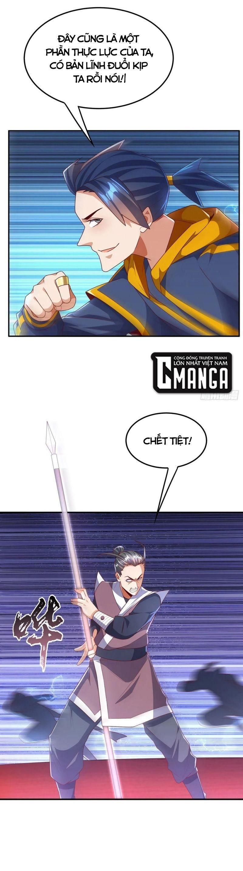 đọc truyện Võ Nghịch Chương 219 ảnh 12 tại Thiên Thai Truyện