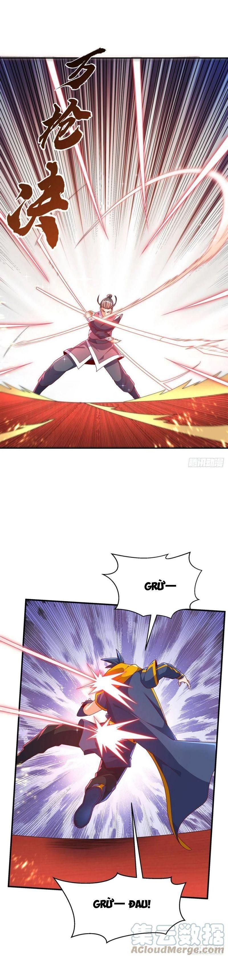 đọc truyện Võ Nghịch Chương 219 ảnh 13 tại Thiên Thai Truyện