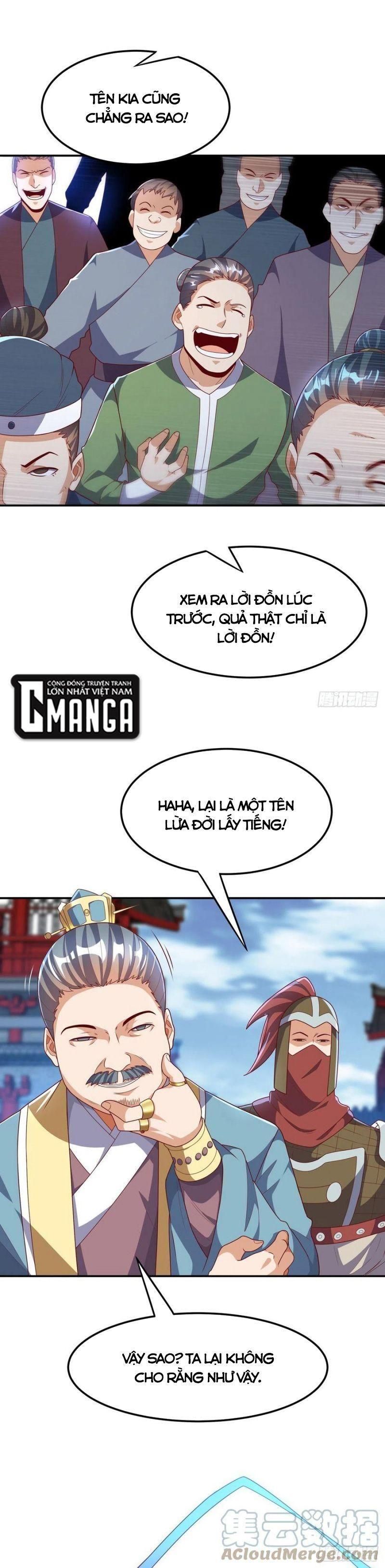 đọc truyện Võ Nghịch Chương 219 ảnh 14 tại Thiên Thai Truyện