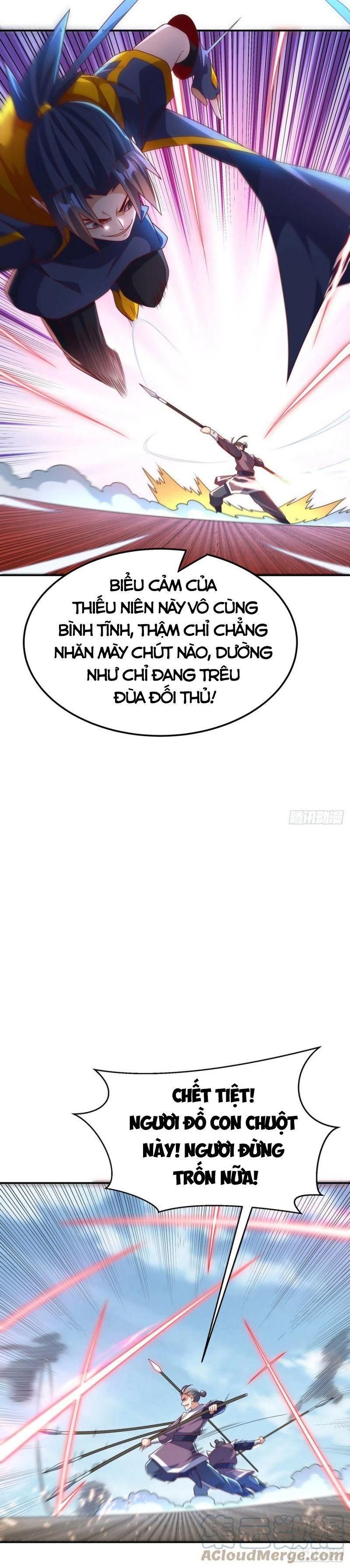 đọc truyện Võ Nghịch Chương 219 ảnh 15 tại Thiên Thai Truyện