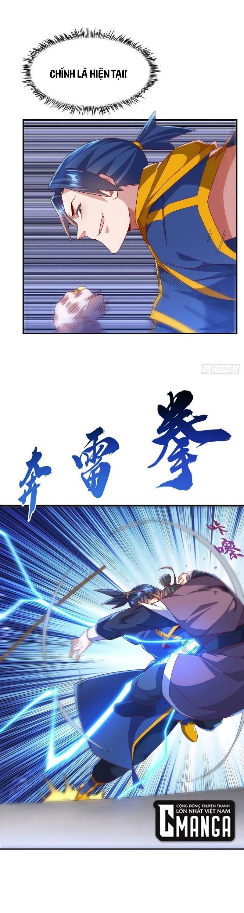 đọc truyện Võ Nghịch Chương 219 ảnh 16 tại Thiên Thai Truyện