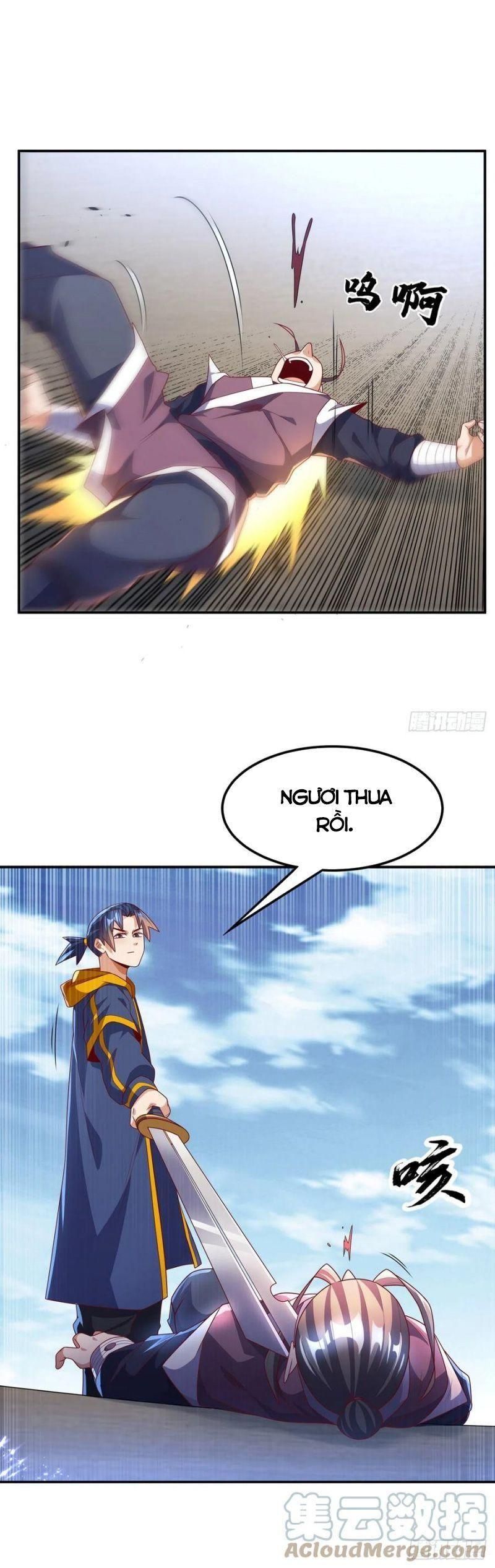 đọc truyện Võ Nghịch Chương 219 ảnh 17 tại Thiên Thai Truyện