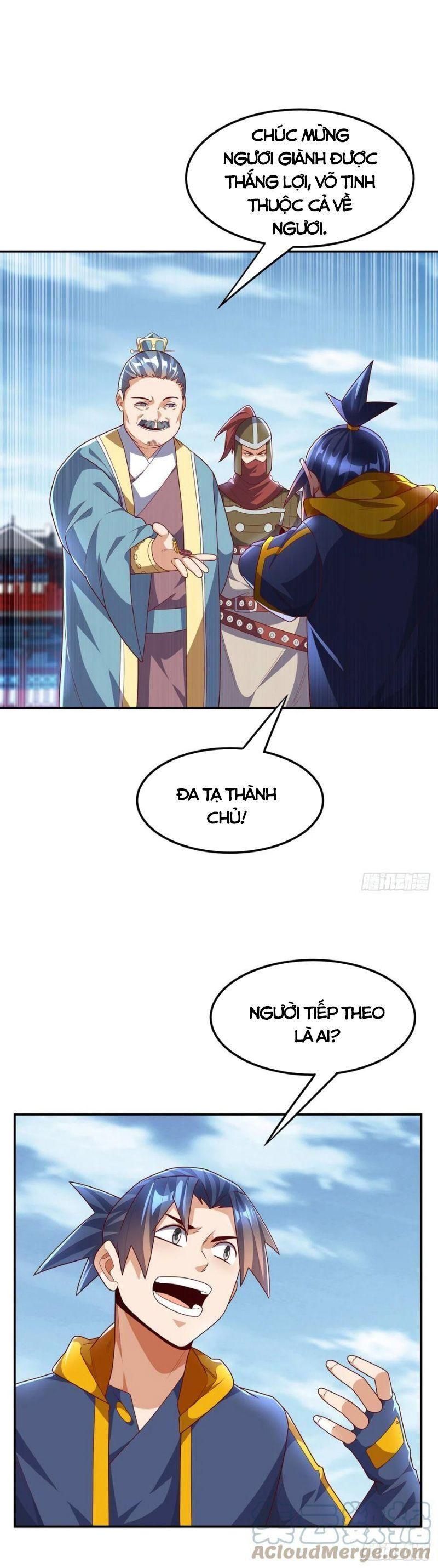 đọc truyện Võ Nghịch Chương 219 ảnh 19 tại Thiên Thai Truyện