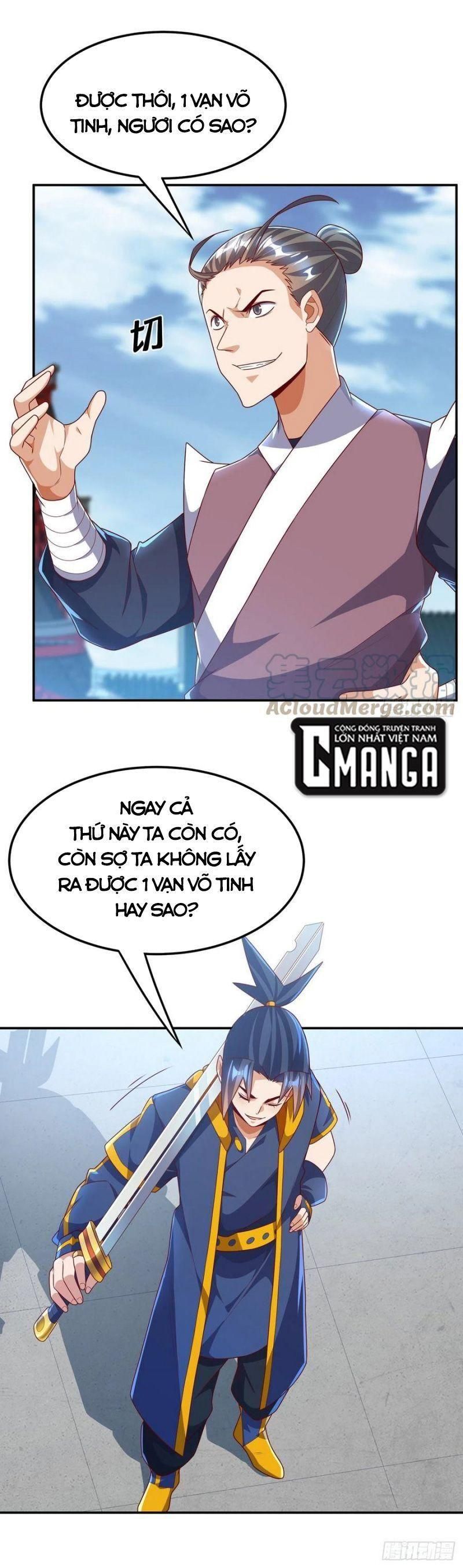 đọc truyện Võ Nghịch Chương 219 ảnh 4 tại Thiên Thai Truyện