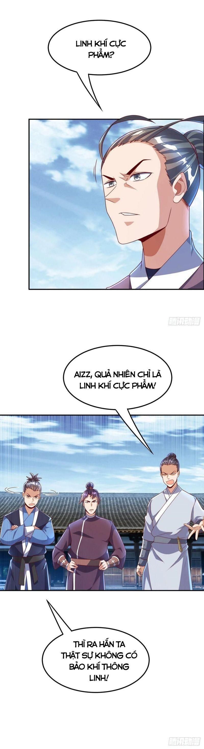 đọc truyện Võ Nghịch Chương 219 ảnh 5 tại Thiên Thai Truyện