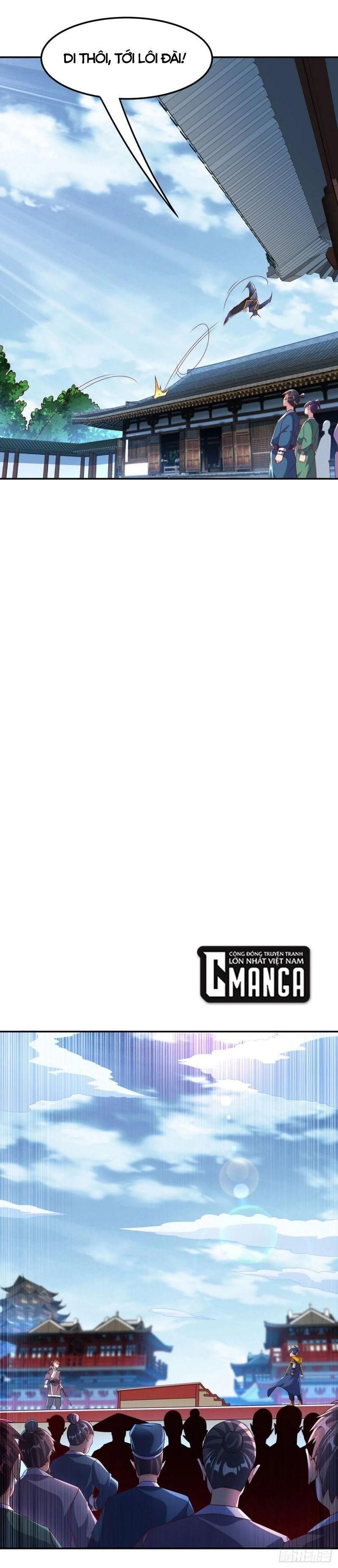 đọc truyện Võ Nghịch Chương 219 ảnh 6 tại Thiên Thai Truyện