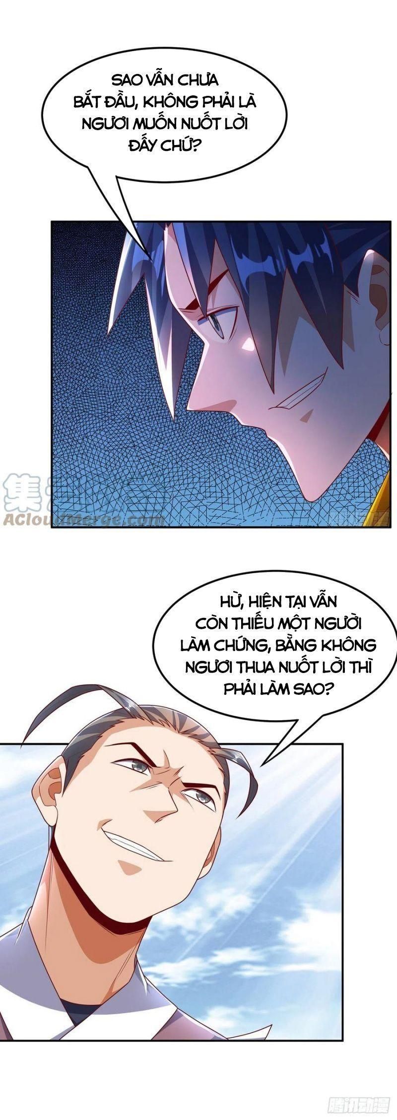 đọc truyện Võ Nghịch Chương 219 ảnh 7 tại Thiên Thai Truyện