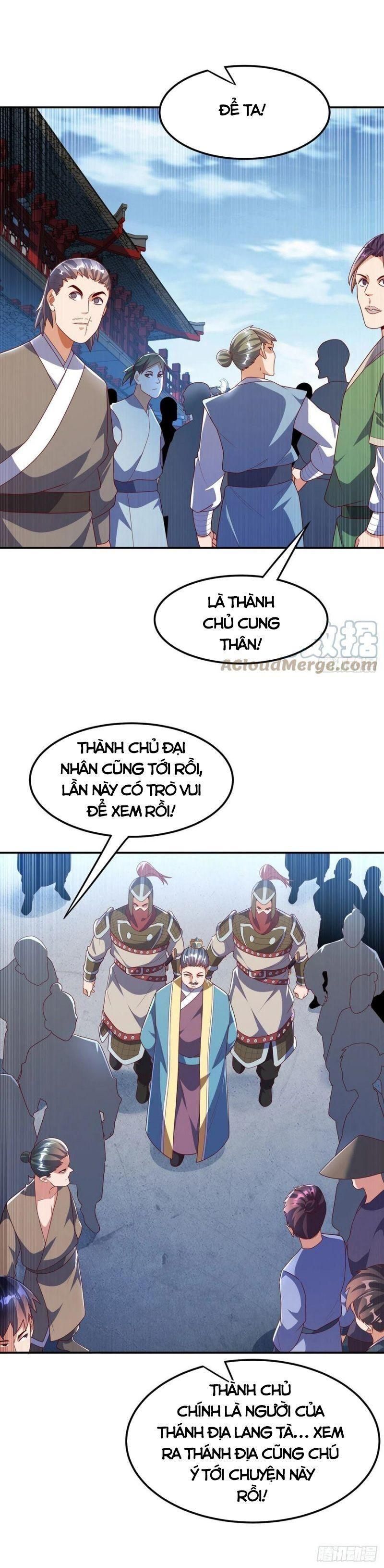 đọc truyện Võ Nghịch Chương 219 ảnh 8 tại Thiên Thai Truyện