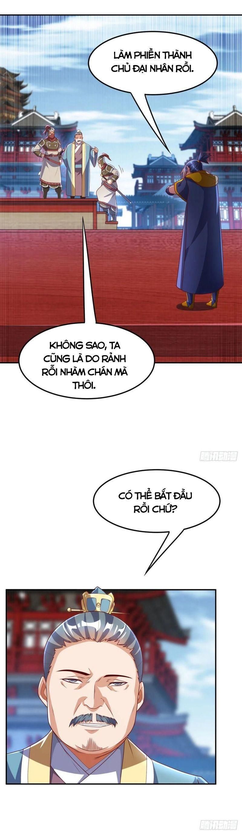 đọc truyện Võ Nghịch Chương 219 ảnh 9 tại Thiên Thai Truyện