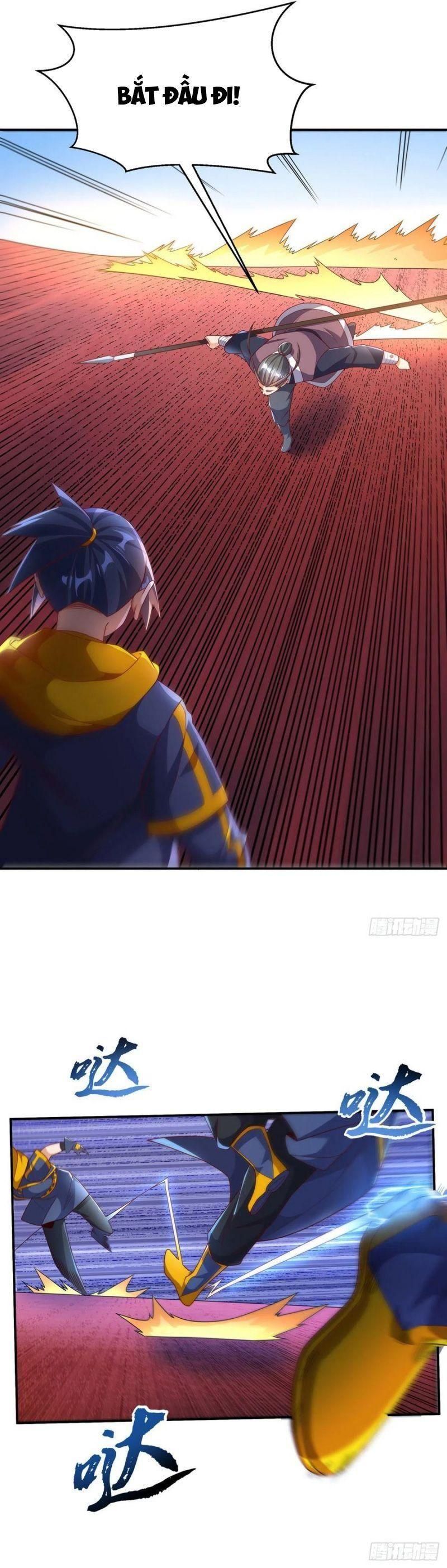 đọc truyện Võ Nghịch Chương 219 ảnh 10 tại Thiên Thai Truyện