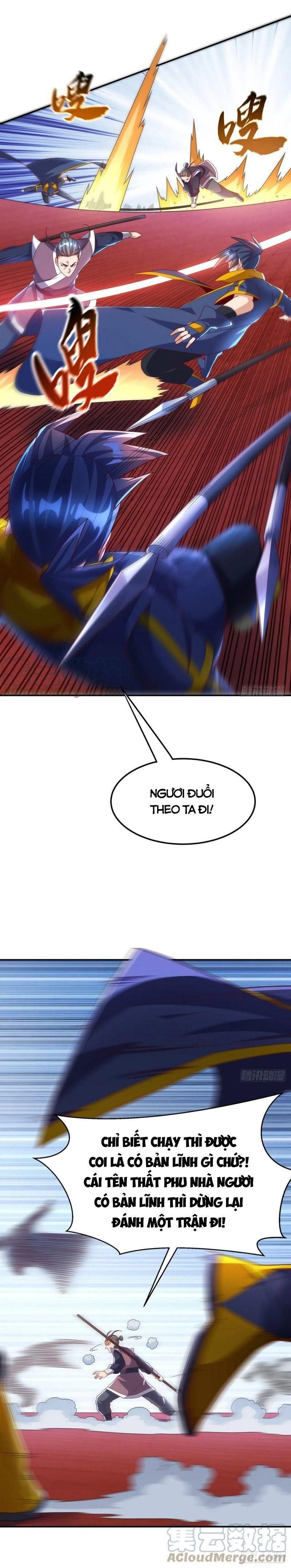 đọc truyện Võ Nghịch Chương 219 ảnh 11 tại Thiên Thai Truyện