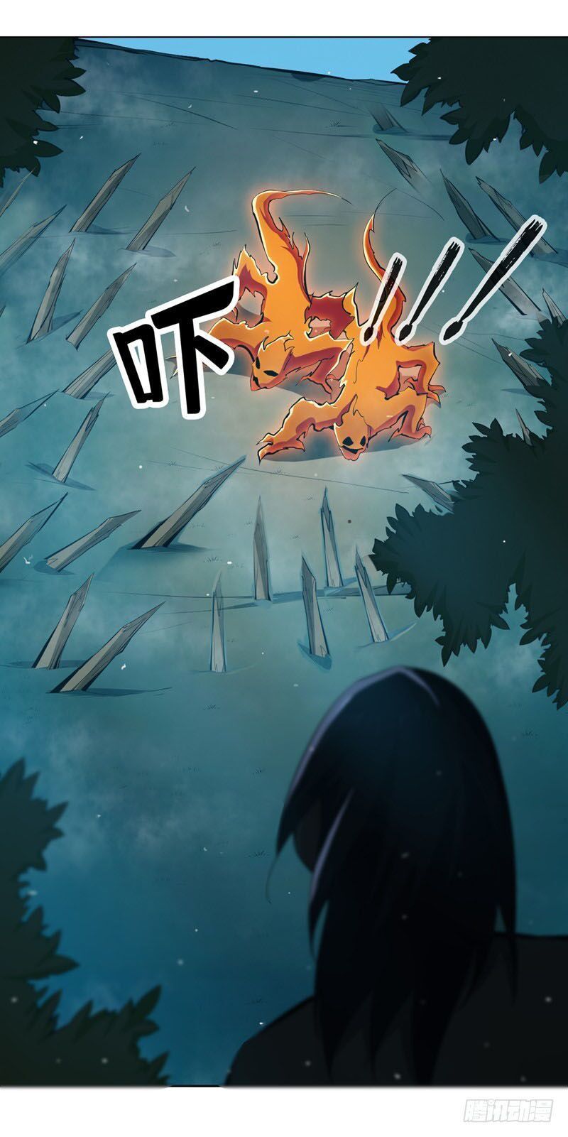 đọc truyện Võ Nghịch Chương 22 ảnh 5 tại Thiên Thai Truyện