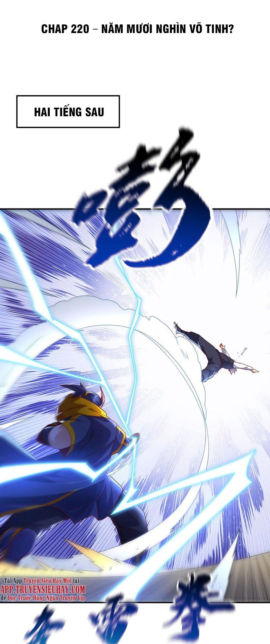 đọc truyện Võ Nghịch Chương 220 ảnh 3 tại Thiên Thai Truyện