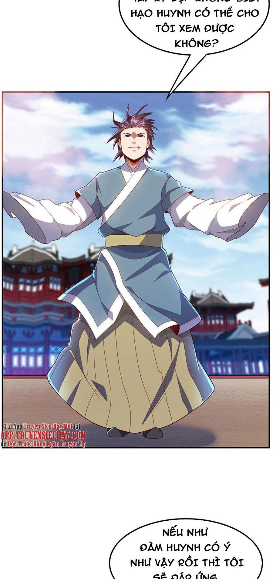 đọc truyện Võ Nghịch Chương 220 ảnh 13 tại Thiên Thai Truyện