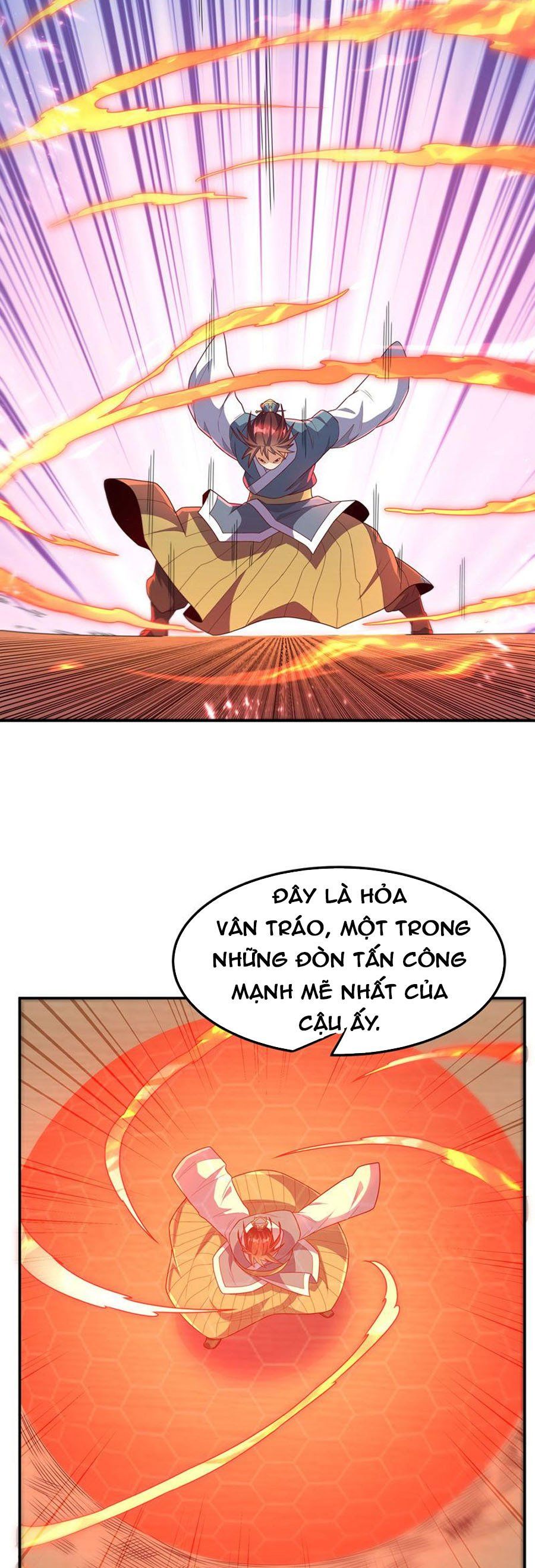 đọc truyện Võ Nghịch Chương 220 ảnh 19 tại Thiên Thai Truyện