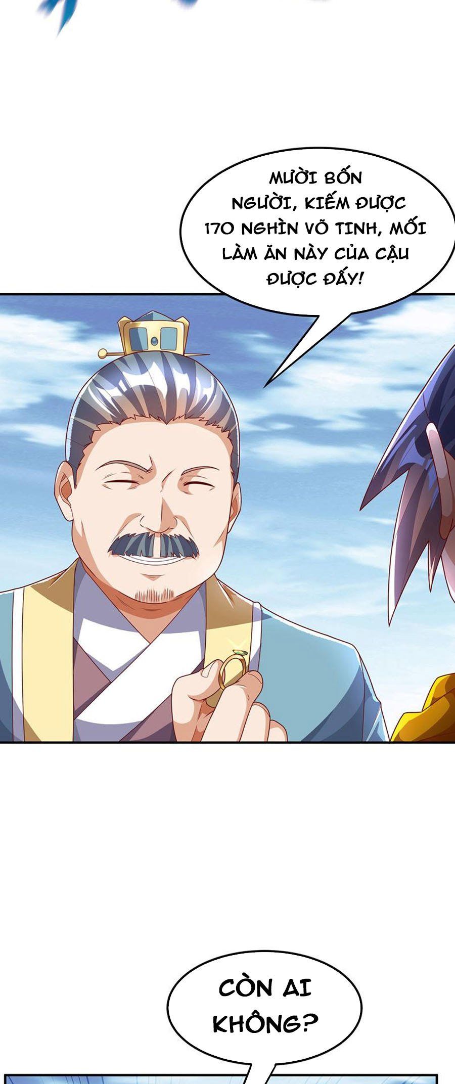 đọc truyện Võ Nghịch Chương 220 ảnh 4 tại Thiên Thai Truyện