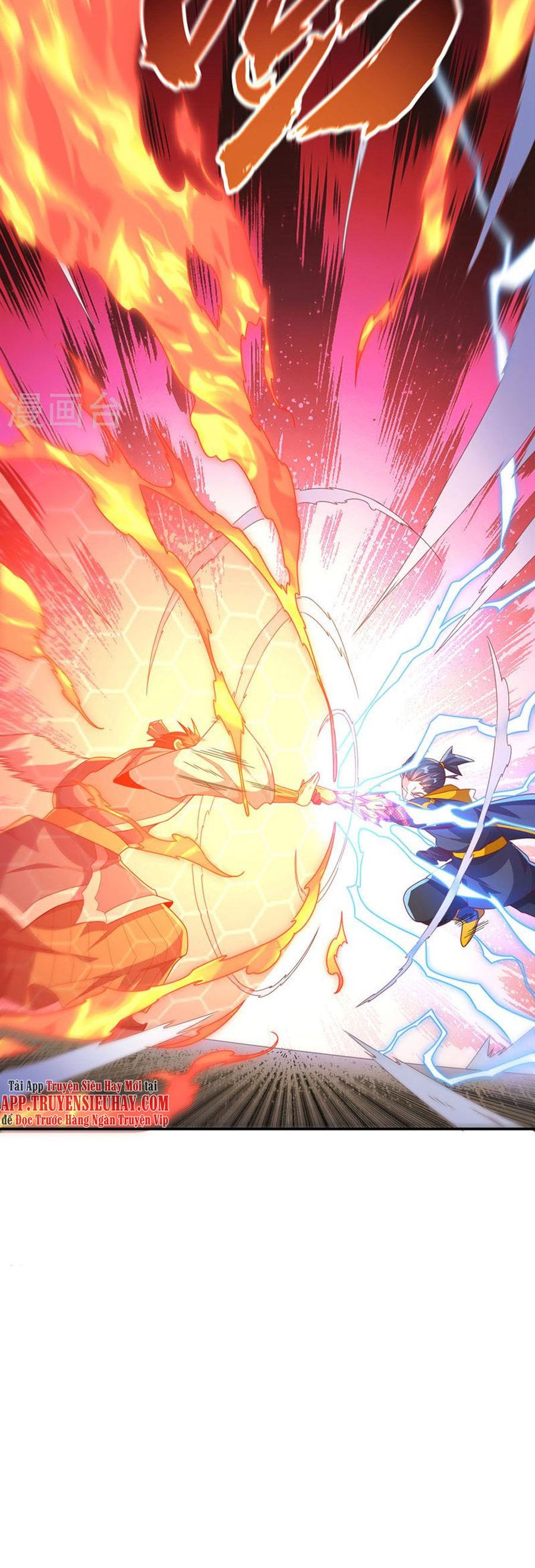 đọc truyện Võ Nghịch Chương 220 ảnh 22 tại Thiên Thai Truyện