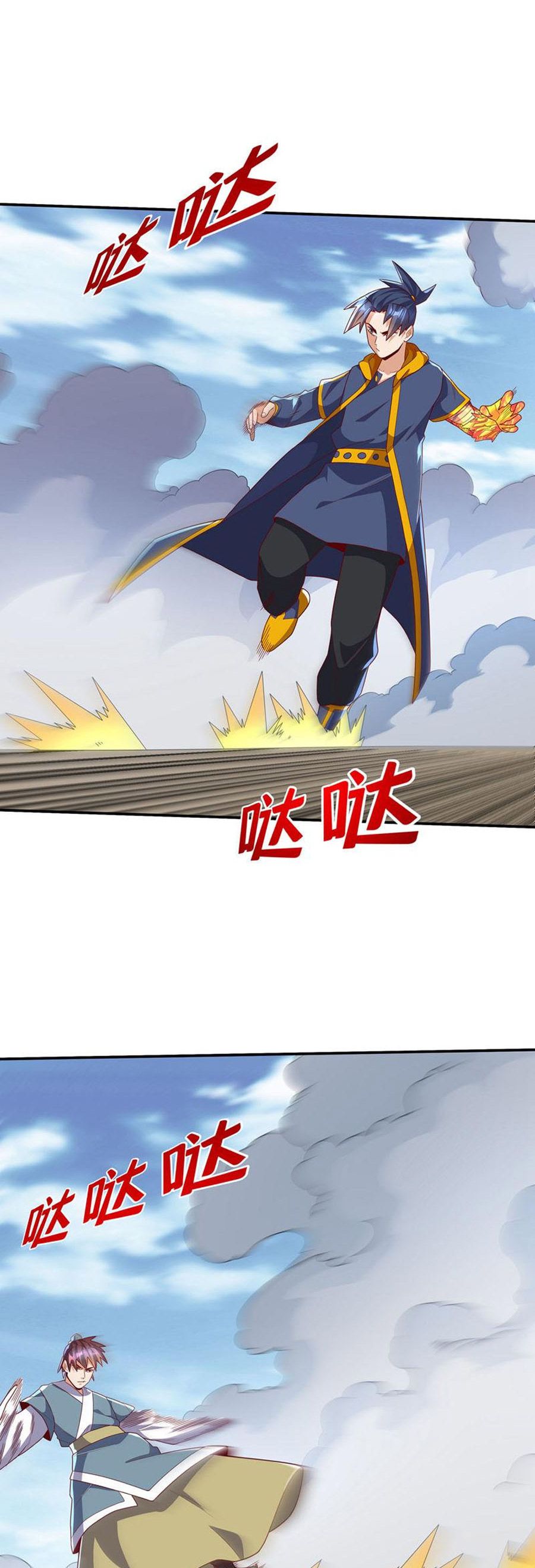 đọc truyện Võ Nghịch Chương 220 ảnh 23 tại Thiên Thai Truyện