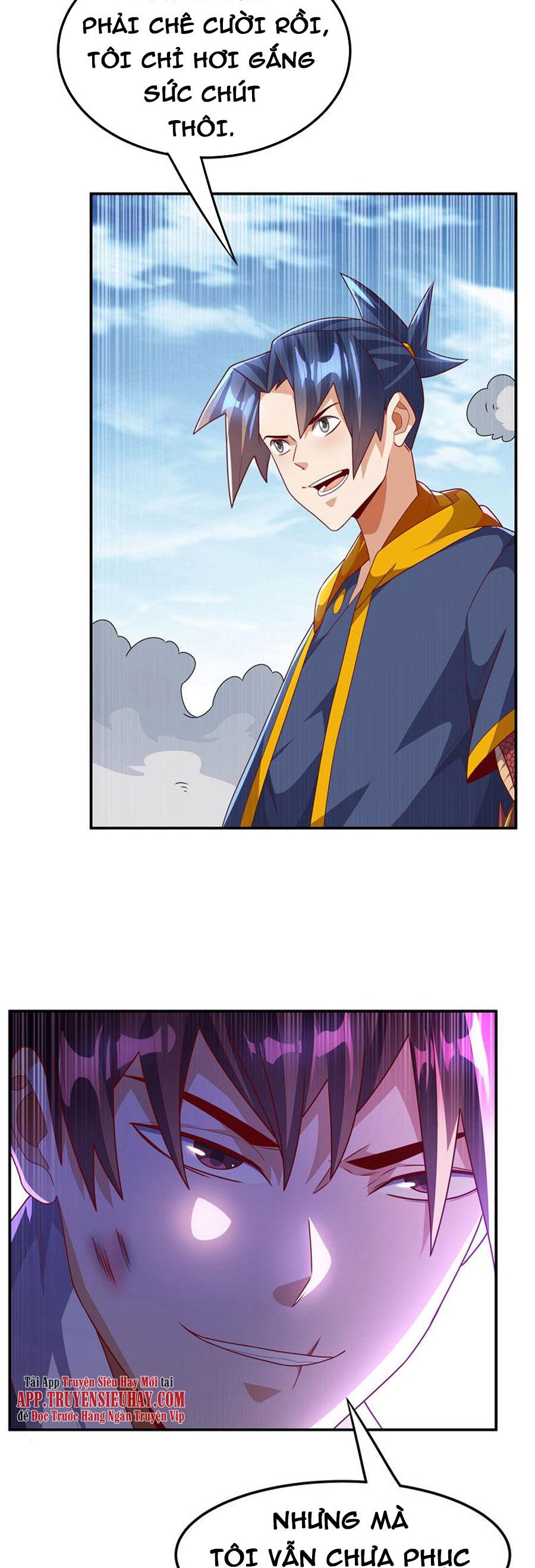 đọc truyện Võ Nghịch Chương 220 ảnh 26 tại Thiên Thai Truyện