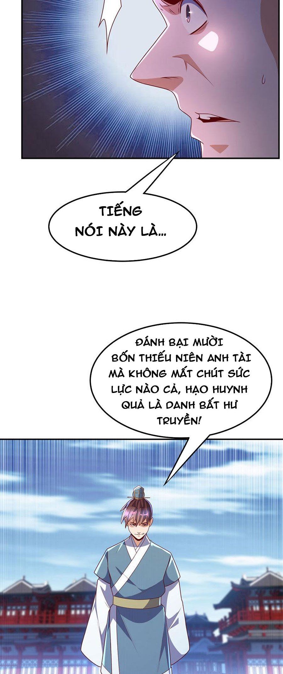 đọc truyện Võ Nghịch Chương 220 ảnh 7 tại Thiên Thai Truyện