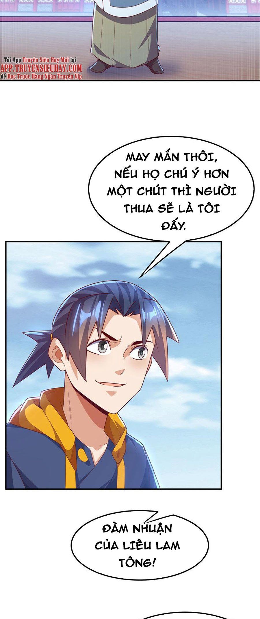 đọc truyện Võ Nghịch Chương 220 ảnh 8 tại Thiên Thai Truyện