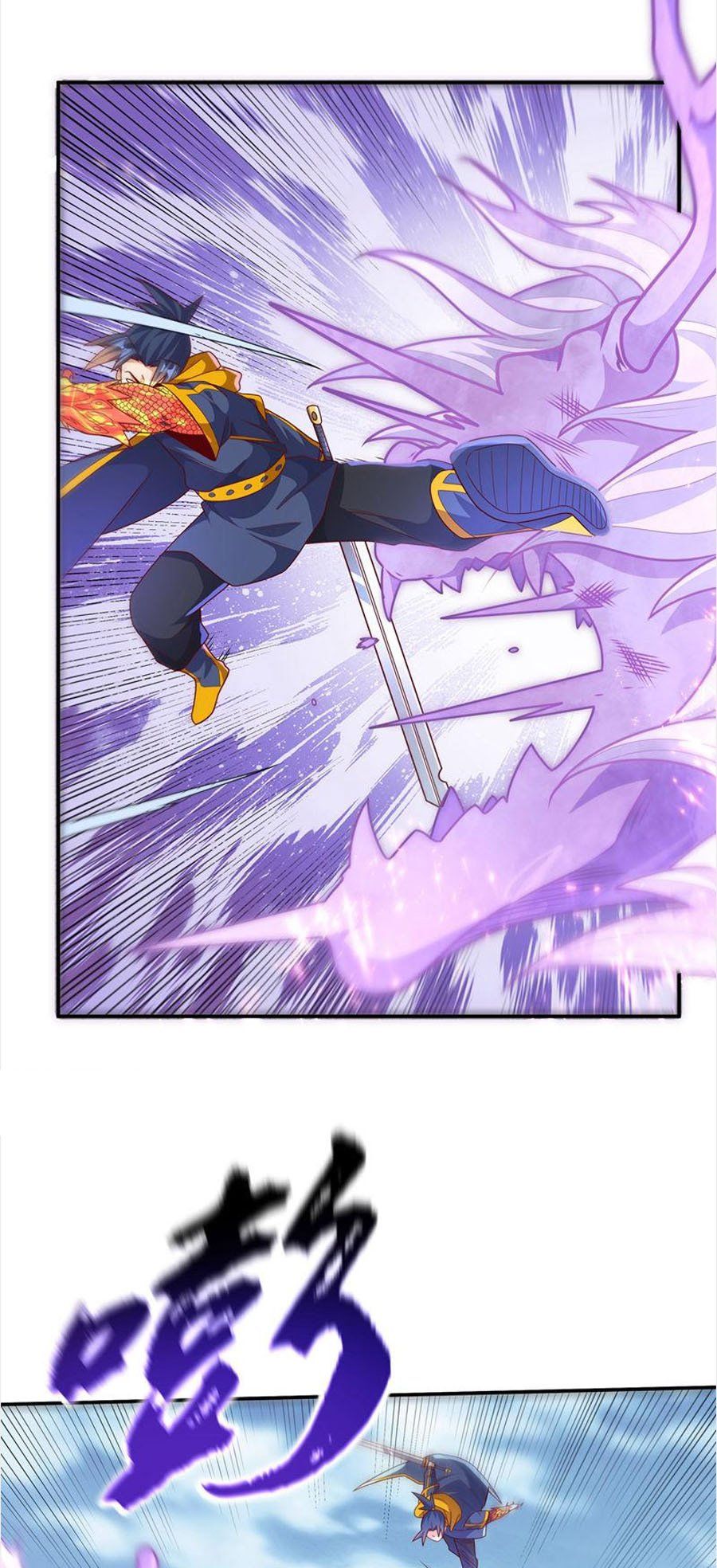 đọc truyện Võ Nghịch Chương 221 ảnh 12 tại Thiên Thai Truyện