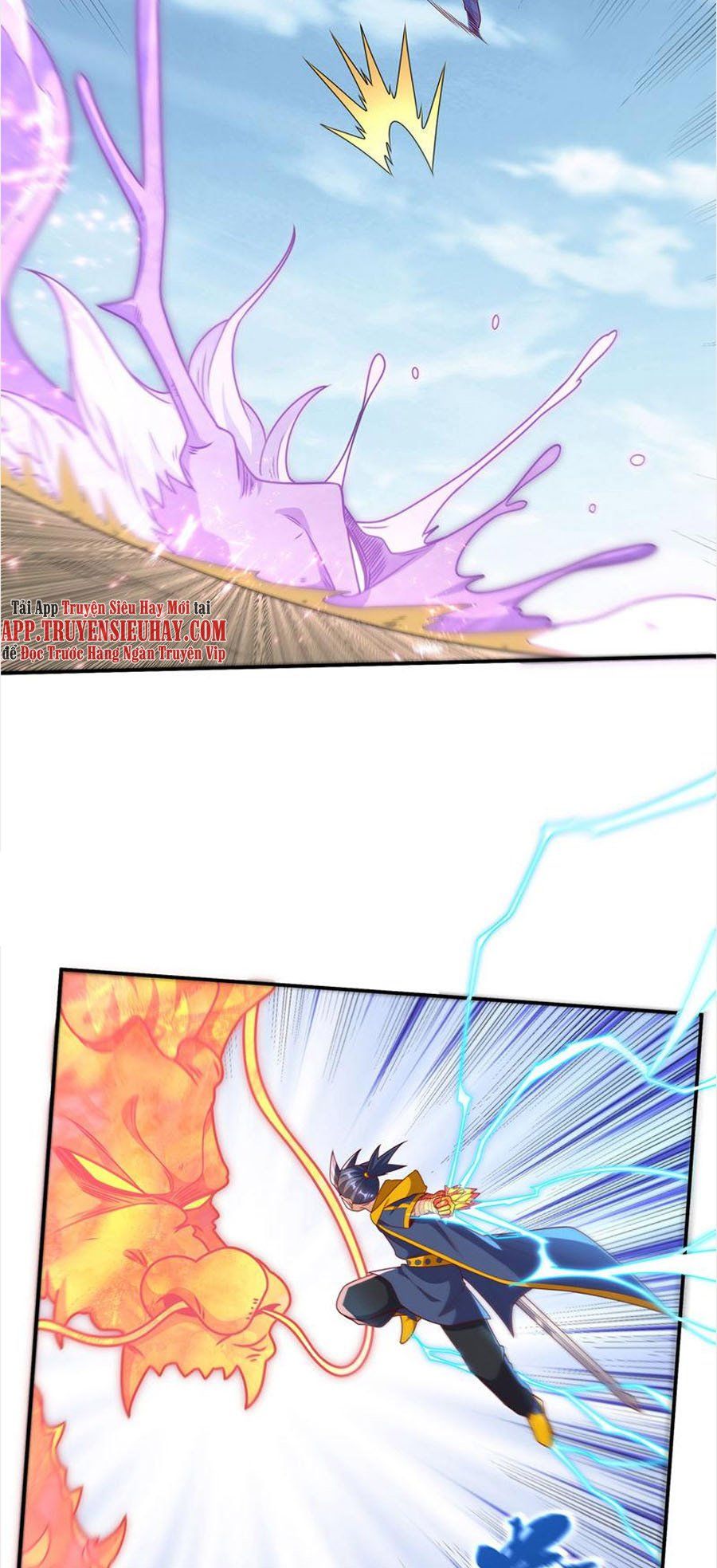 đọc truyện Võ Nghịch Chương 221 ảnh 13 tại Thiên Thai Truyện