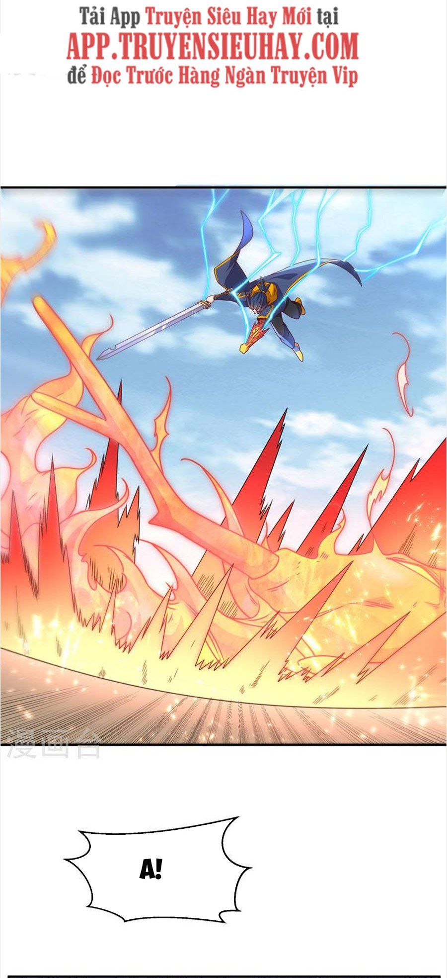 đọc truyện Võ Nghịch Chương 221 ảnh 15 tại Thiên Thai Truyện