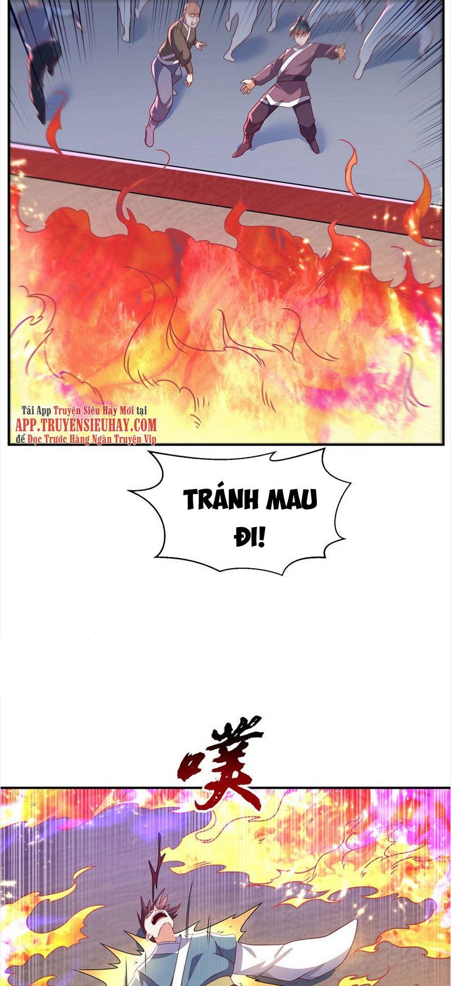 đọc truyện Võ Nghịch Chương 221 ảnh 16 tại Thiên Thai Truyện