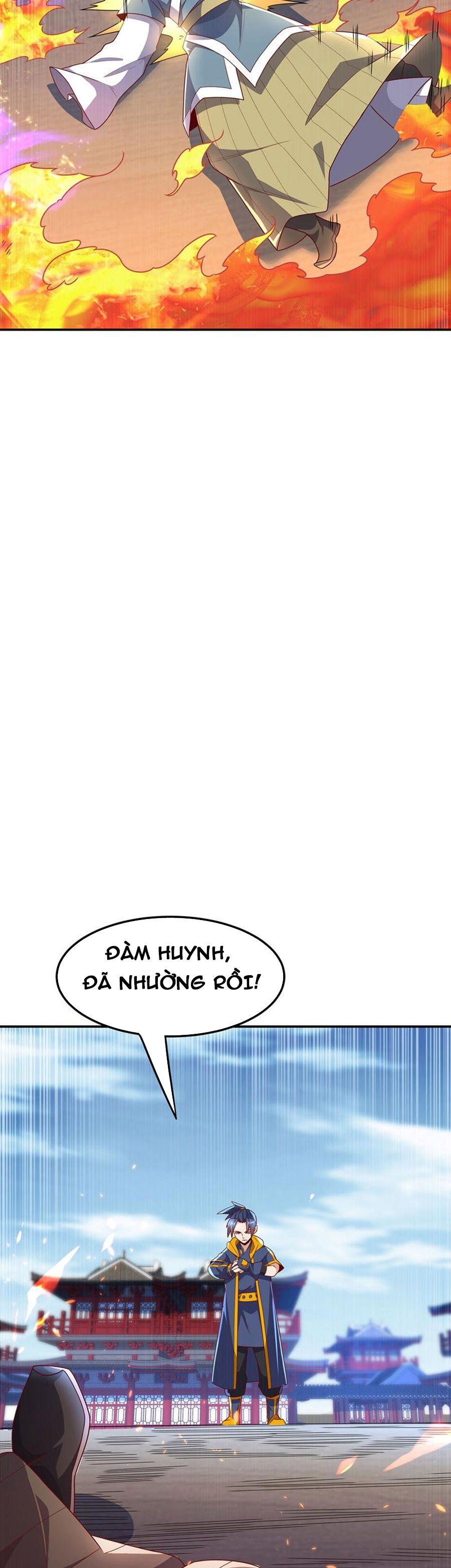 đọc truyện Võ Nghịch Chương 221 ảnh 17 tại Thiên Thai Truyện