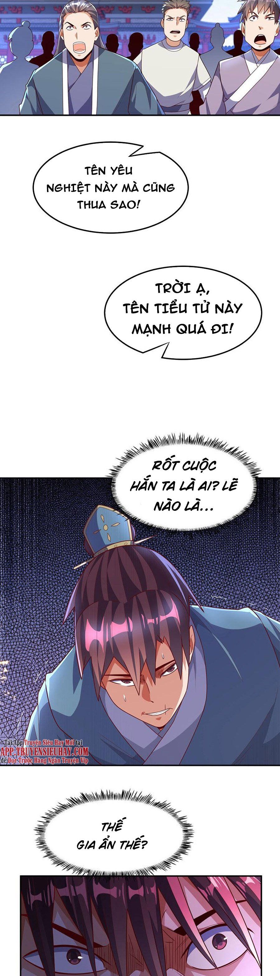 đọc truyện Võ Nghịch Chương 221 ảnh 19 tại Thiên Thai Truyện