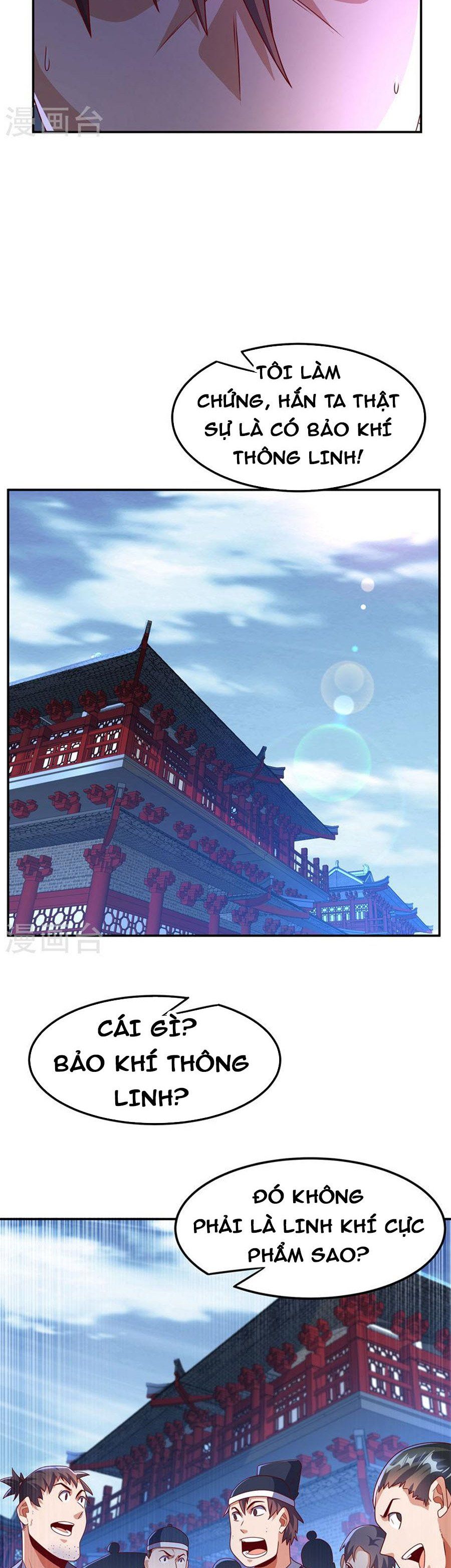 đọc truyện Võ Nghịch Chương 221 ảnh 20 tại Thiên Thai Truyện