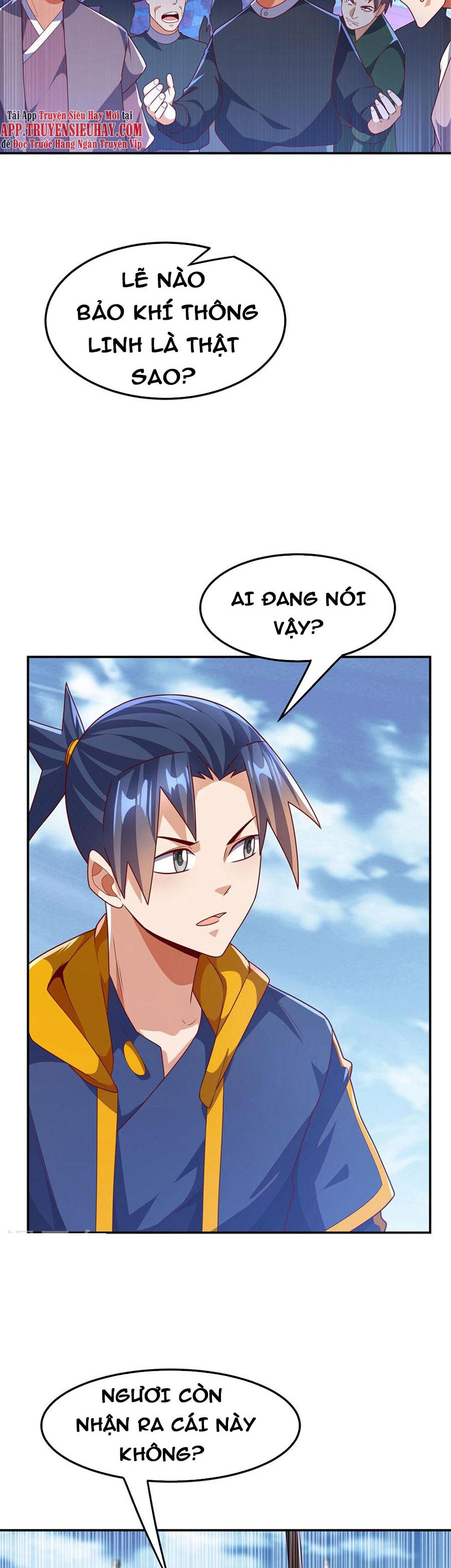 đọc truyện Võ Nghịch Chương 221 ảnh 21 tại Thiên Thai Truyện