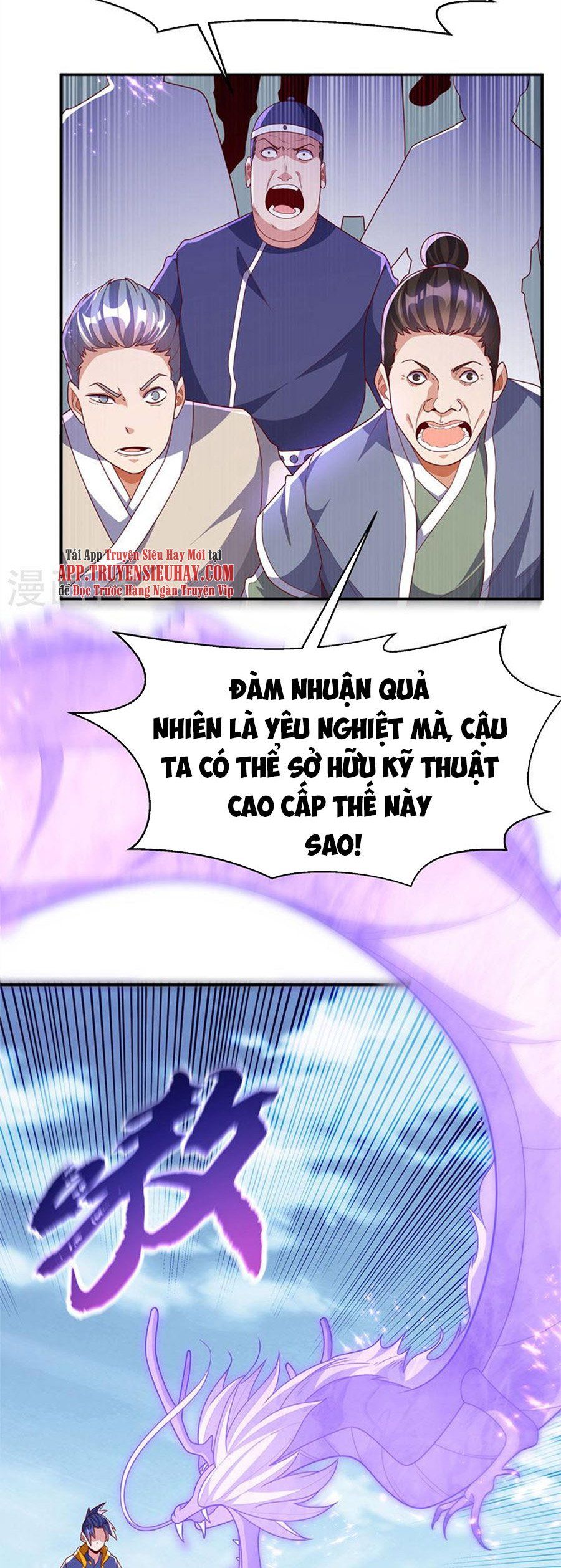 đọc truyện Võ Nghịch Chương 221 ảnh 4 tại Thiên Thai Truyện