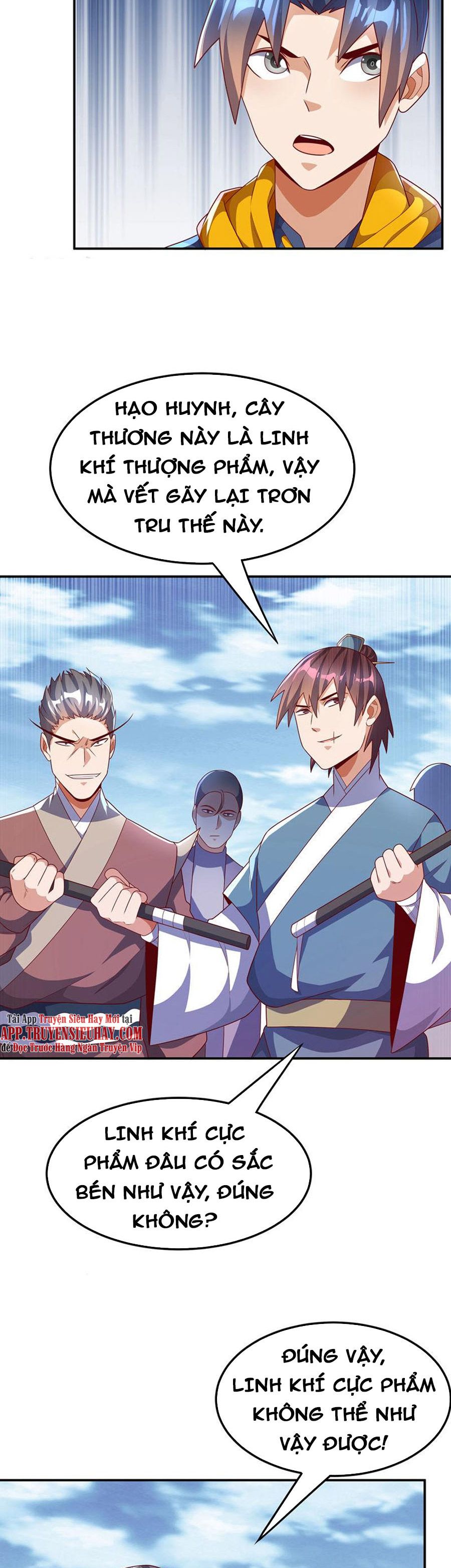 đọc truyện Võ Nghịch Chương 221 ảnh 24 tại Thiên Thai Truyện