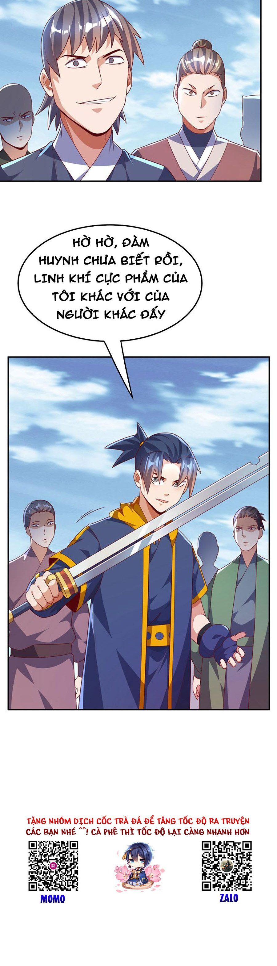 đọc truyện Võ Nghịch Chương 221 ảnh 25 tại Thiên Thai Truyện