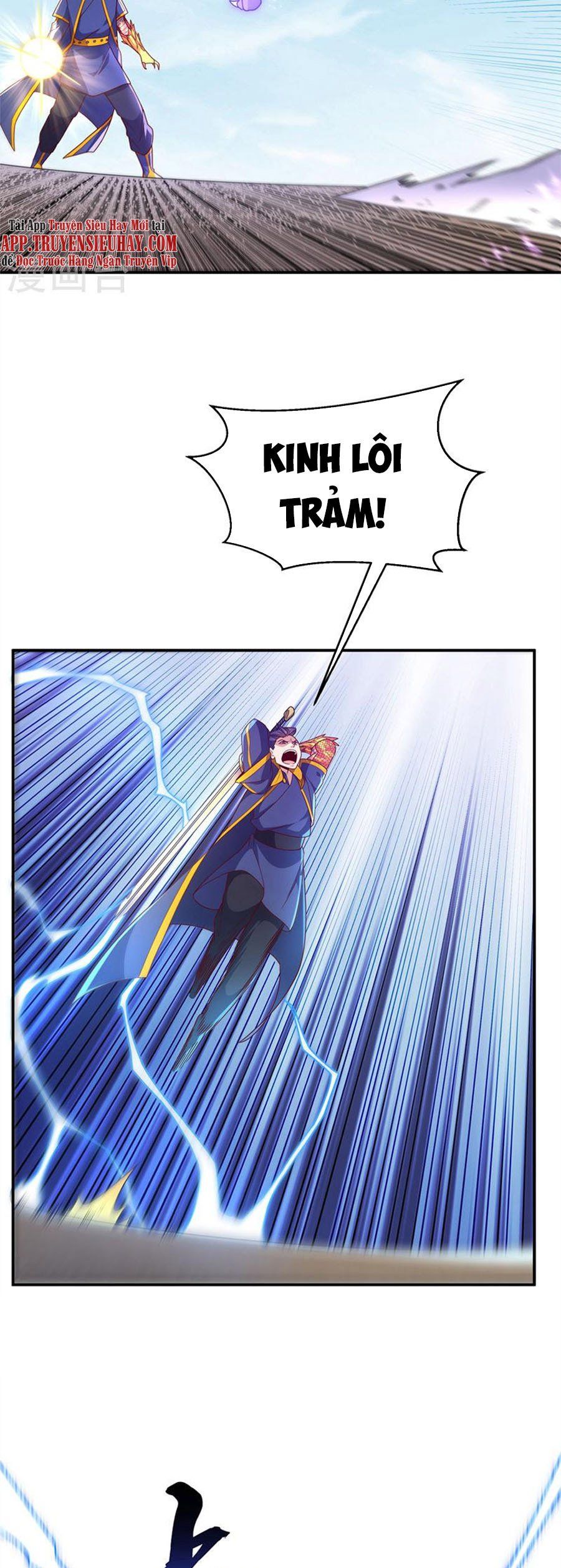 đọc truyện Võ Nghịch Chương 221 ảnh 5 tại Thiên Thai Truyện