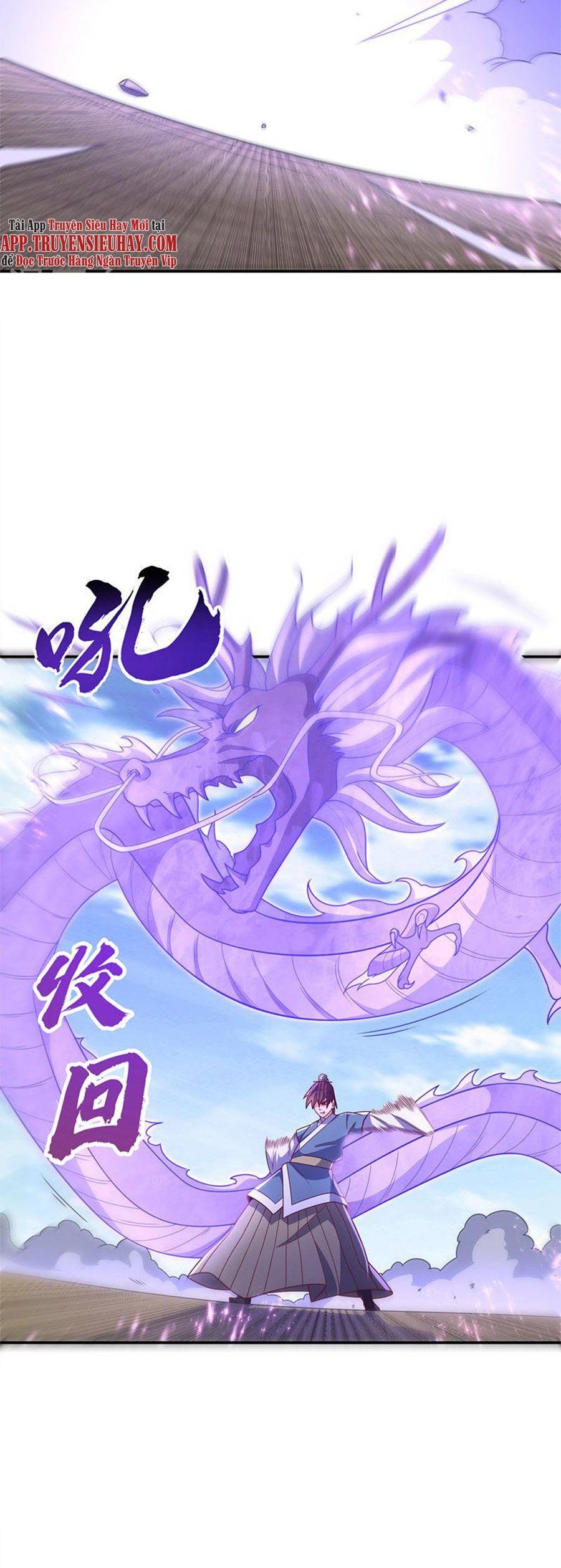 đọc truyện Võ Nghịch Chương 221 ảnh 7 tại Thiên Thai Truyện