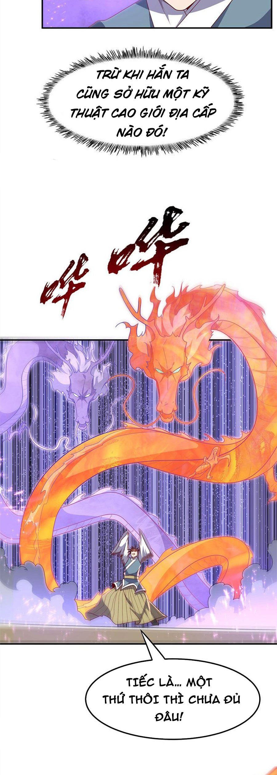 đọc truyện Võ Nghịch Chương 221 ảnh 9 tại Thiên Thai Truyện