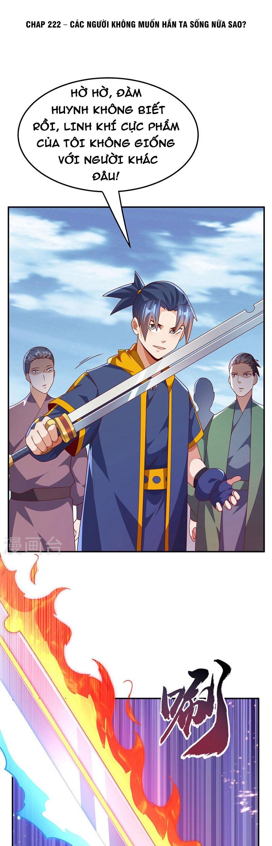 đọc truyện Võ Nghịch Chương 222 ảnh 3 tại Thiên Thai Truyện