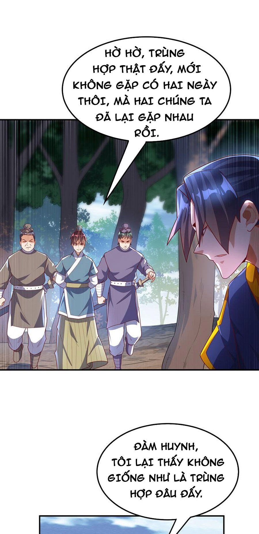 đọc truyện Võ Nghịch Chương 222 ảnh 12 tại Thiên Thai Truyện