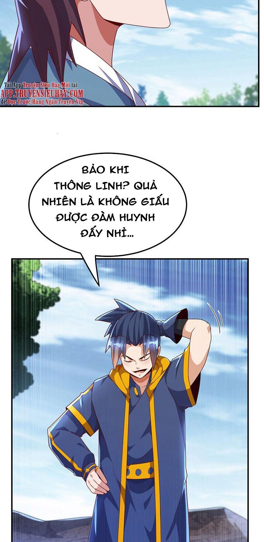 đọc truyện Võ Nghịch Chương 222 ảnh 14 tại Thiên Thai Truyện