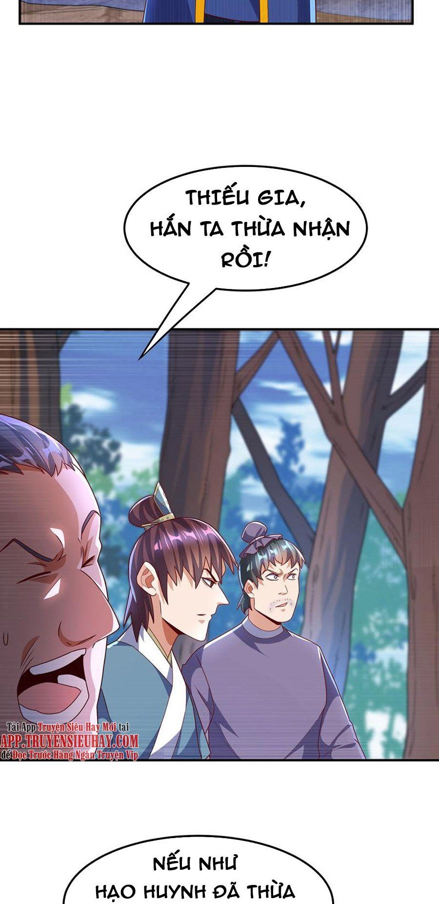 đọc truyện Võ Nghịch Chương 222 ảnh 15 tại Thiên Thai Truyện