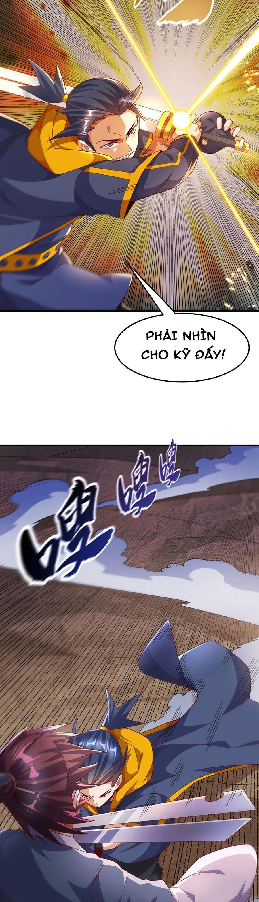 đọc truyện Võ Nghịch Chương 222 ảnh 17 tại Thiên Thai Truyện