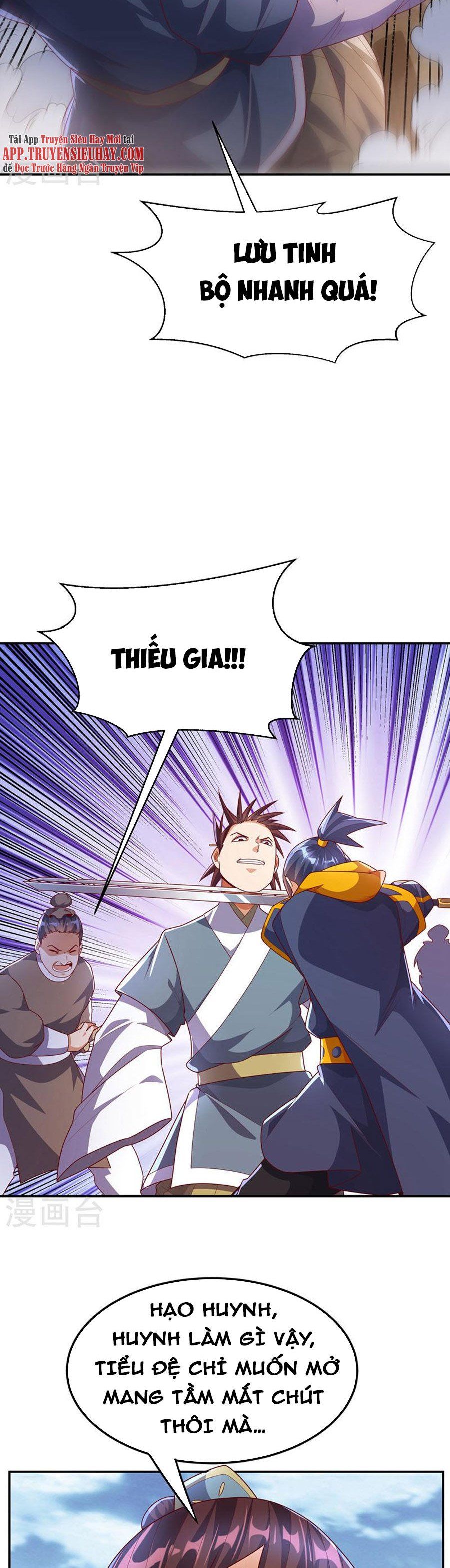 đọc truyện Võ Nghịch Chương 222 ảnh 18 tại Thiên Thai Truyện