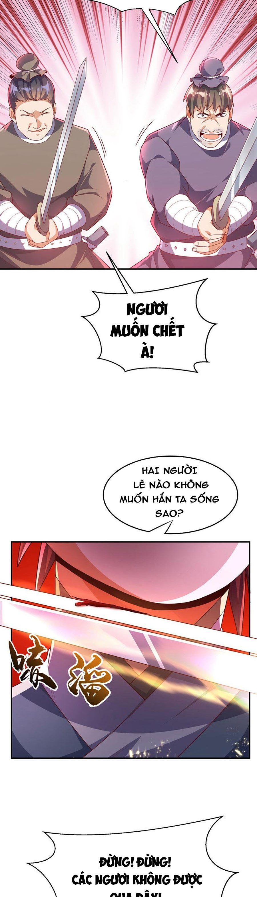 đọc truyện Võ Nghịch Chương 222 ảnh 20 tại Thiên Thai Truyện