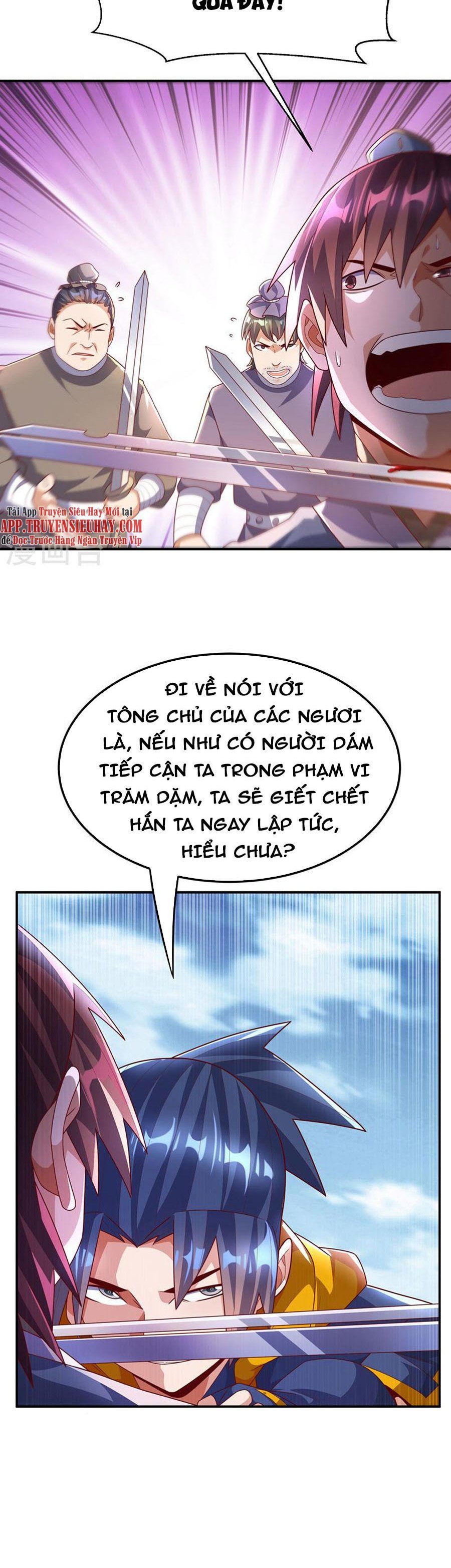 đọc truyện Võ Nghịch Chương 222 ảnh 21 tại Thiên Thai Truyện